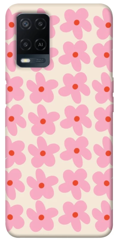 Чохол на Oppo A54 4G Flowers 2 фото 1 з 1