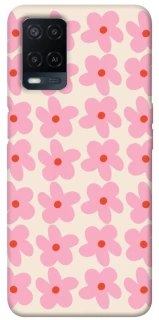 Чехол на Oppo A54 4G Flowers 2 фото 1 из 1