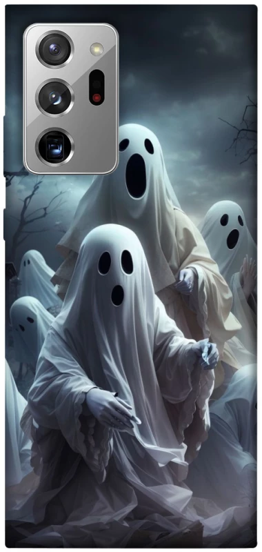 Чохол на Samsung Galaxy Note 20 Ultra Ghost фото 1 з 1