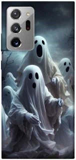 Чохол на Samsung Galaxy Note 20 Ultra Ghost фото 1 з 1