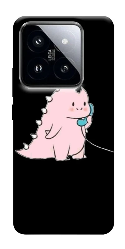 Чехол на Xiaomi 14 Pro Pair romantic theme ver.6 фото 1 из 1