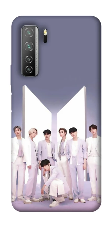 Чохол на Huawei Nova 7 SE BTS v4 фото 1 з 1