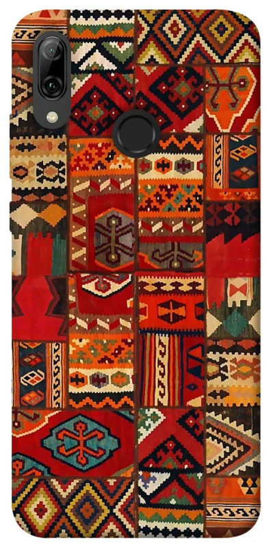 Чехол на Huawei P Smart (2019) Ковёр v53 фото 1 из 1