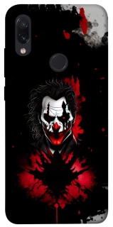 Чехол на Xiaomi Redmi Note 7 / Note 7 Pro / Note 7s Joker Horror фото 1 из 1