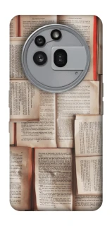 Чохол на Nothing Phone (3a) Pro Книги фото 1 з 1