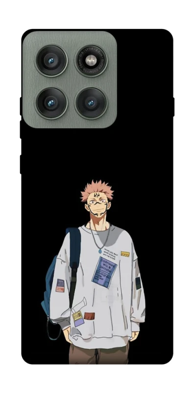 Чохол на Motorola Edge 60 Pro Yuji Itadori v2 фото 1 з 1