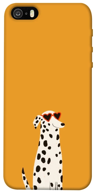 Чохол на Apple iPhone 5/5S/SE Далматинець фото 1 з 1