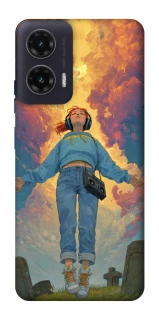 Чехол на Motorola Moto G35 Stranger Things ver.39 фото 1 из 1