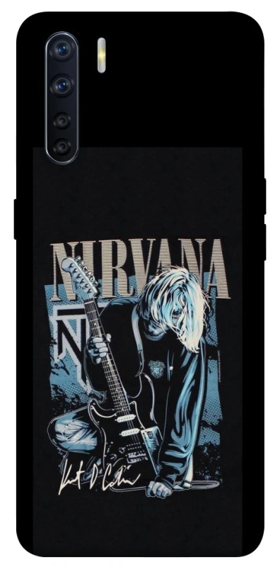 Чохол на Oppo A91 Nirvana ver.4 фото 1 з 1