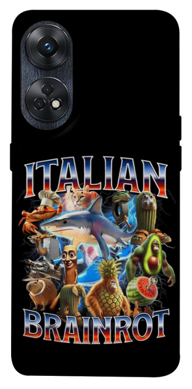 Чехол на Oppo Reno 8T 4G Italian Brainrot фото 1 из 1