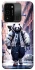 Чехол на TECNO Spark 8C Панда курьер фото 1 из 1