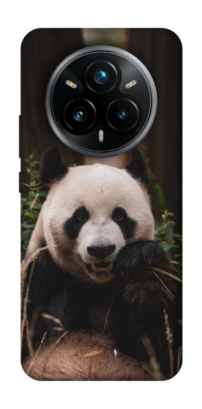 Чехол на Realme 14 Pro Панда фото 1 из 1