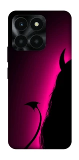 Чохол на Huawei Honor X6a Pink Love фото 1 з 1