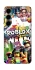 Чохол на Samsung Galaxy S25 FE Roblox Characters Collage фото 1 з 1