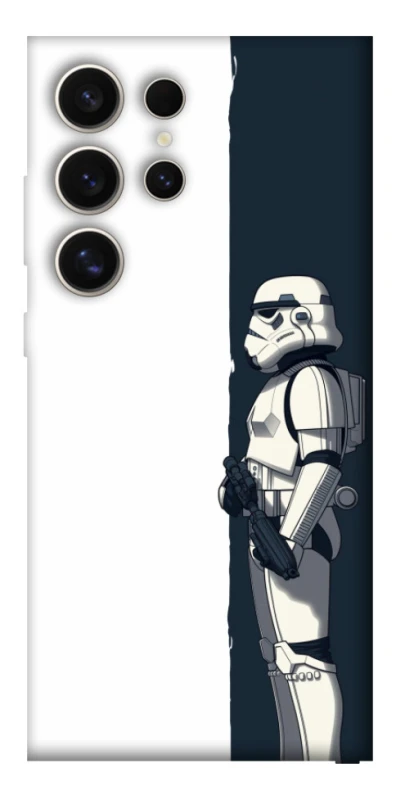 Чохол на Samsung Galaxy S25 Ultra Star Wars stormtrooper фото 1 з 1