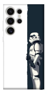 Чохол на Samsung Galaxy S25 Ultra Star Wars stormtrooper фото 1 з 1