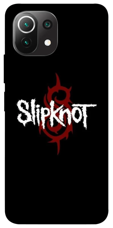 Чохол на Xiaomi Mi 11 Lite Slipknot фото 1 з 1