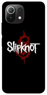 Чохол на Xiaomi Mi 11 Lite Slipknot фото 1 з 1