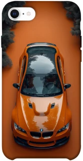 Чохол на Apple iPhone SE (2020) BMW orange фото 1 з 1
