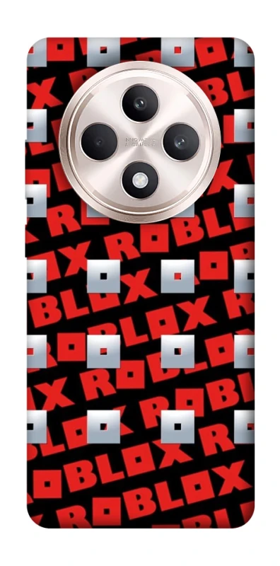 Чохол на Oppo Reno 12 F 4G/5G Roblox aesthetics ver.9 фото 1 з 1
