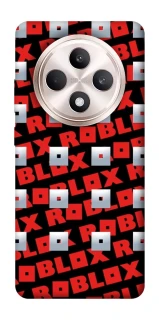 Чехол на Oppo Reno 12 F 4G/5G Roblox aesthetics ver.9 фото 1 из 1