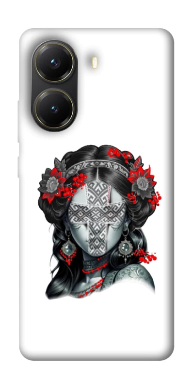 Чехол на Xiaomi Poco X7 Pro Мотанка Оберег фото 1 из 1