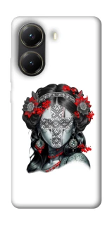 Чехол на Xiaomi Poco X7 Pro Мотанка Оберег фото 1 из 1