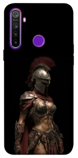 Чохол на Realme 5 Goddess of war ver.1 фото 1 з 1