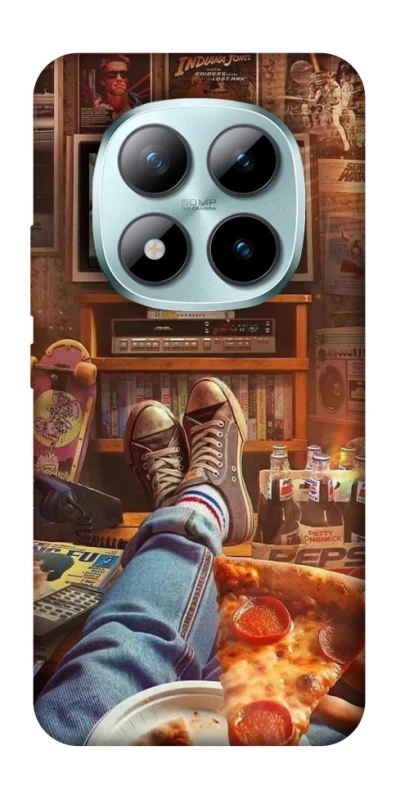 Чохол на Xiaomi Redmi Note 15 Pro+ 5G Retro style v3 фото 1 з 1