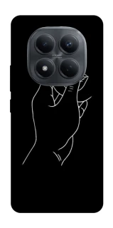 Чохол на Xiaomi Redmi Note 15 Pro 4G Passion фото 1 з 1