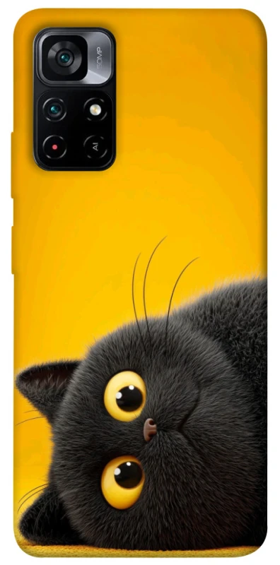 Чохол на Xiaomi Poco M4 Pro 5G This is Cat фото 1 з 1