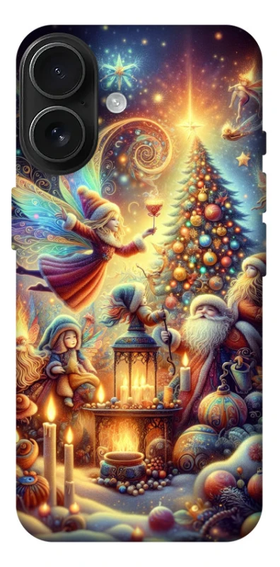 Чохол на Apple iPhone 17 (6.3") Christmas spirit ver.16 фото 1 з 1
