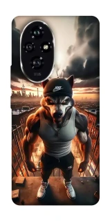 Чехол на Honor 200 Волк фото 1 из 1