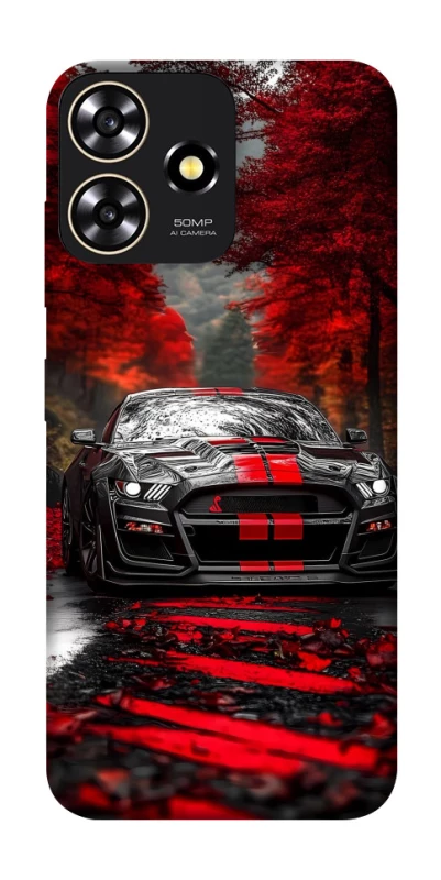 Чохол на ZTE Blade A73 4G mustang фото 1 з 1