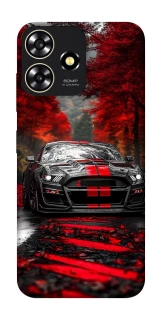 Чехол на ZTE Blade A73 4G mustang фото 1 из 1