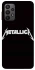 Чохол на Samsung Galaxy A23 4G Metallica logo фото 1 з 1