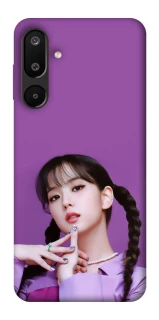 Чохол на Samsung Galaxy M16 5G JISOO - BLACKPINK фото 1 з 1