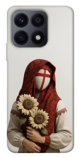 Чехол на Huawei Honor X8a Мотанка благополучия 3D фото 1 из 1