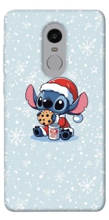 Чехол на Xiaomi Redmi Note 4X / Note 4 (Snapdragon) Stitch ver.21 фото 1 из 1