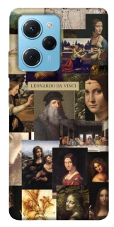 Чехол на Xiaomi Poco X5 Pro 5G Leonardo da Vinci фото 1 из 1