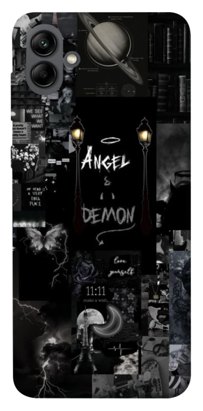 Чохол на Samsung Galaxy A04 Angel & Demon фото 1 з 1