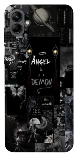 Чохол на Samsung Galaxy A04 Angel & Demon фото 1 з 1