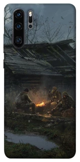 Чохол на Huawei P30 Pro Сталкер v15 фото 1 з 1