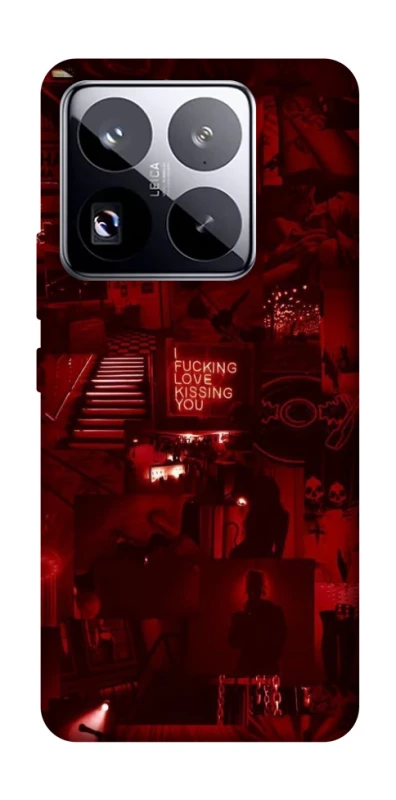 Чохол на Xiaomi 15 Pro Love collage ver.5 фото 1 з 1