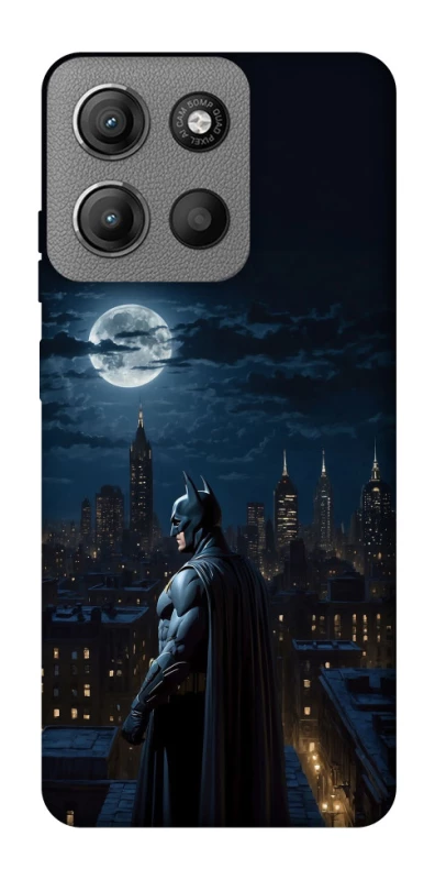 Чохол на Motorola Moto G15 4G The Dark Knight фото 1 з 1