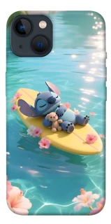 Чехол на Apple iPhone 13 (6.1") Stitch ver.8 фото 1 из 1