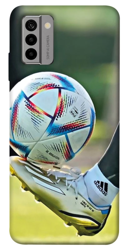 Чехол на Nokia G22 Football Ball v2 фото 1 из 1