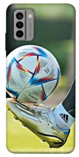 Чехол на Nokia G22 Football Ball v2 фото 1 из 1