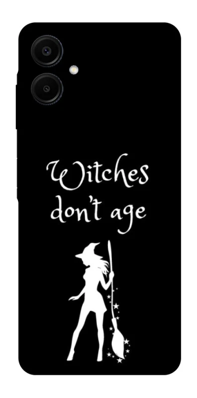 Чохол на Samsung Galaxy A06 Halloween Witch фото 1 з 1