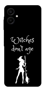 Чехол на Samsung Galaxy A06 Halloween Witch фото 1 из 1